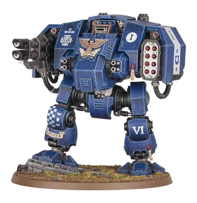 Space Marines Battleforce - Iron Halo Strike Force