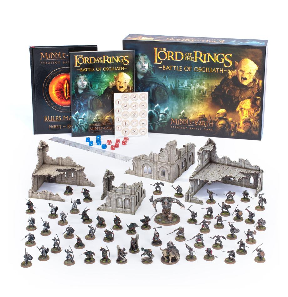 Middle Earth SBG: Battle of Osgiliath