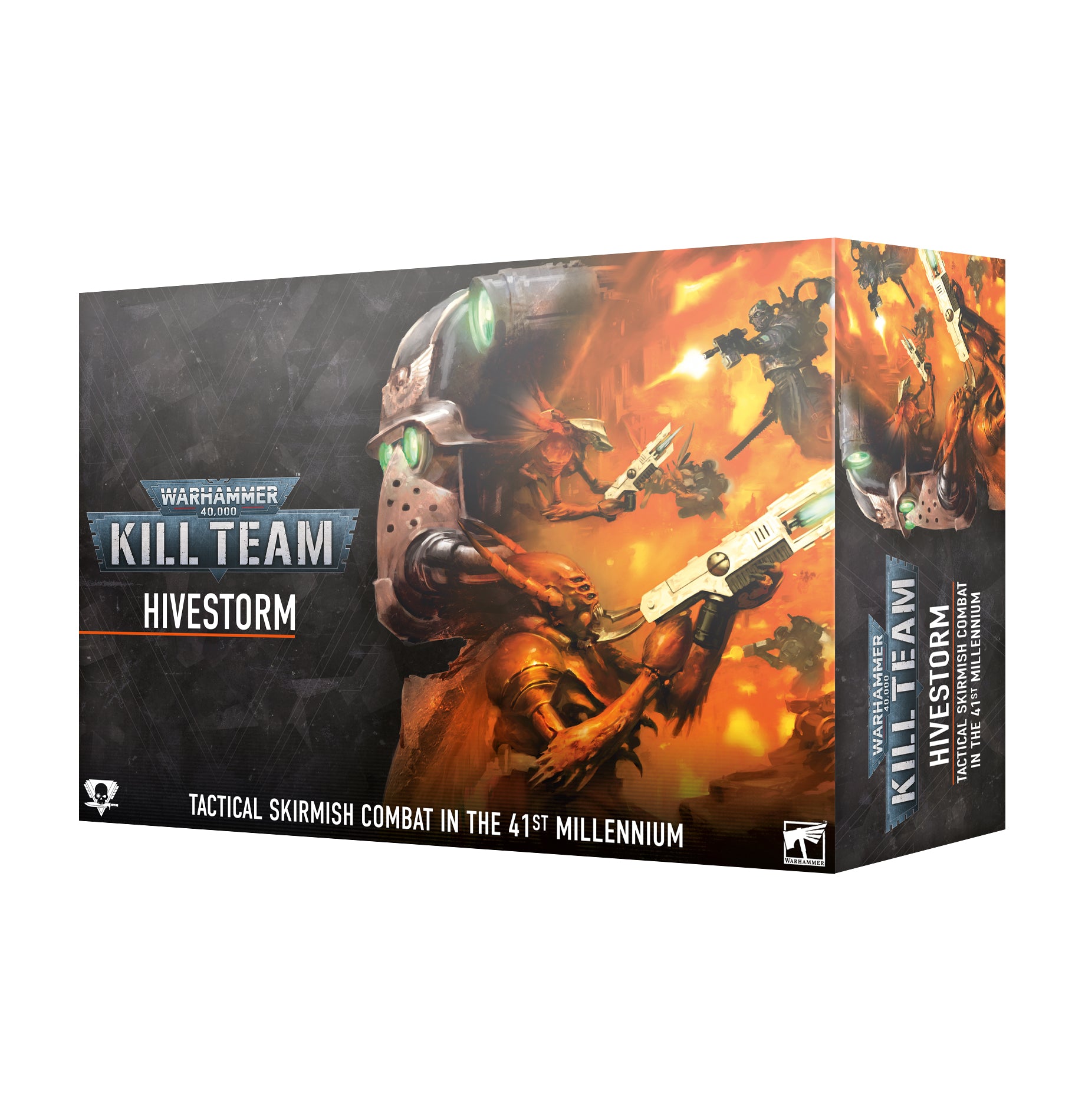 Hivestorm Kill Team Box