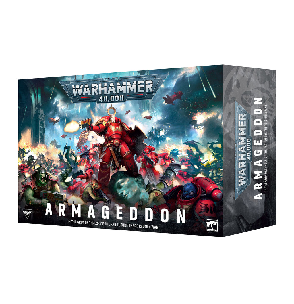 Warhammer 40k - Armageddon Box